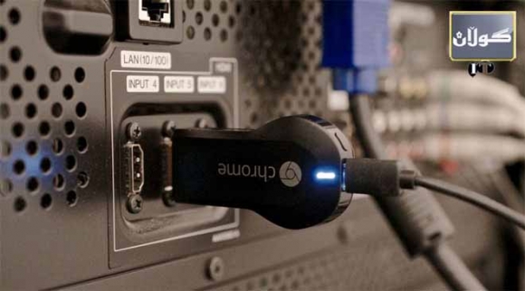 گۆگل كڕۆم  تەلەفزیۆنەكەت دەكاتە ئەنتەرنێت